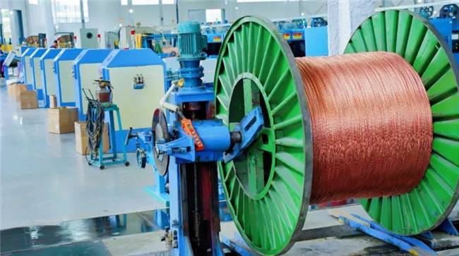 捷報頻傳，一路“標”升！固達電纜集團勇奪1700萬擴能項目合作標單