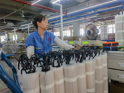 電纜 生產(chǎn)現(xiàn)場(chǎng)的“神經(jīng)網(wǎng)絡(luò)”與安全管理關(guān)鍵